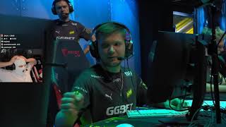 Anomaly reaction to NiKo deagle miss that cost the final