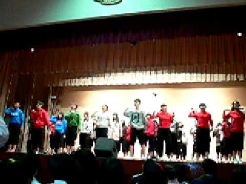 2008-2009基元班際歌唱比賽5C班---魅力移動