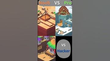 NOOB vs PRO vs HACKER - Idle Digging | @PocketBear470