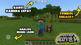 MCPE INI LEBIH KEREN DARI YG KALIAN PUNYA! MINECRAFT CHINA EDITION screenshot 3