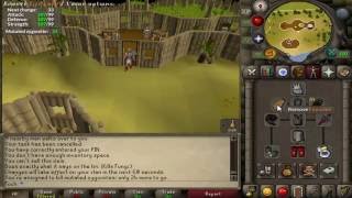 Mutated Zygomites Slayer Guide- Old School Runescape