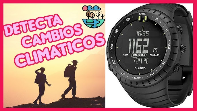 7 Relojes TÁCTICOS MILITARES para Civiles🚨 