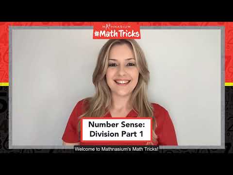 #MathTricks | Dividing by Powers of 2 Made Simple (Part 1)