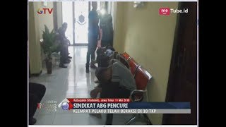 Download lagu 4 Siswa SMP di Situbondo Jadi Sindikat Pencurian - BIM 11/05