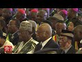 Cameroun, Yaoundé, rencontre avec les autorités, 15 avril 2026 - Pape Léon XIV