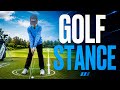 Vlog - Golf Stance