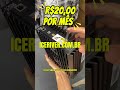 Cupom de 5% de desconto: 👉🏻 ICERIVER5