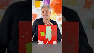 Why you can't make a mistake in Art