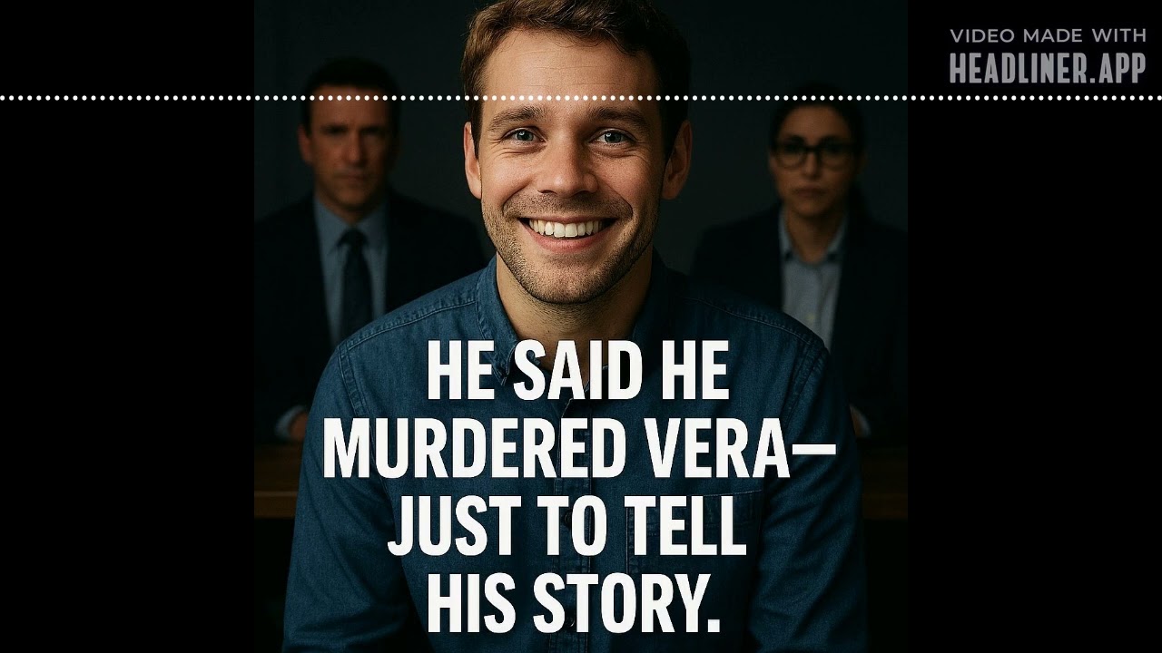 Isaac’s Confession- Murder, Mystery, and Modern Life Disconnected