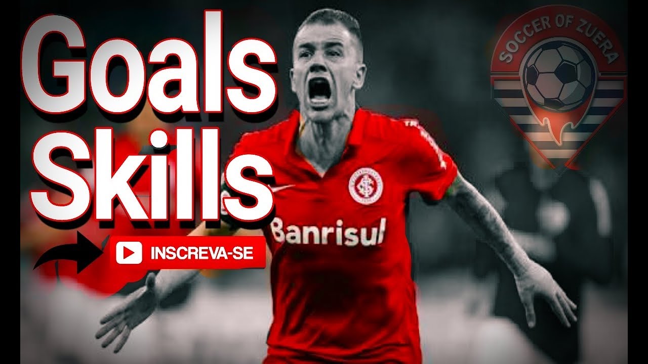 D'Alessandro ⚫ Goals ⚫ Skills ⚫ Full HD