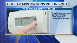 LIHEAP Applications 10-18-24