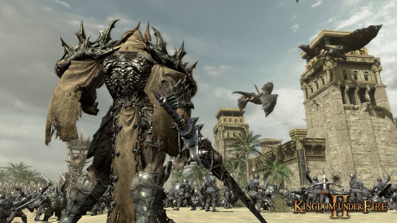 Kingdom Under Fire Ii Free Roam Kingdom Under Fire Ii Free Roam