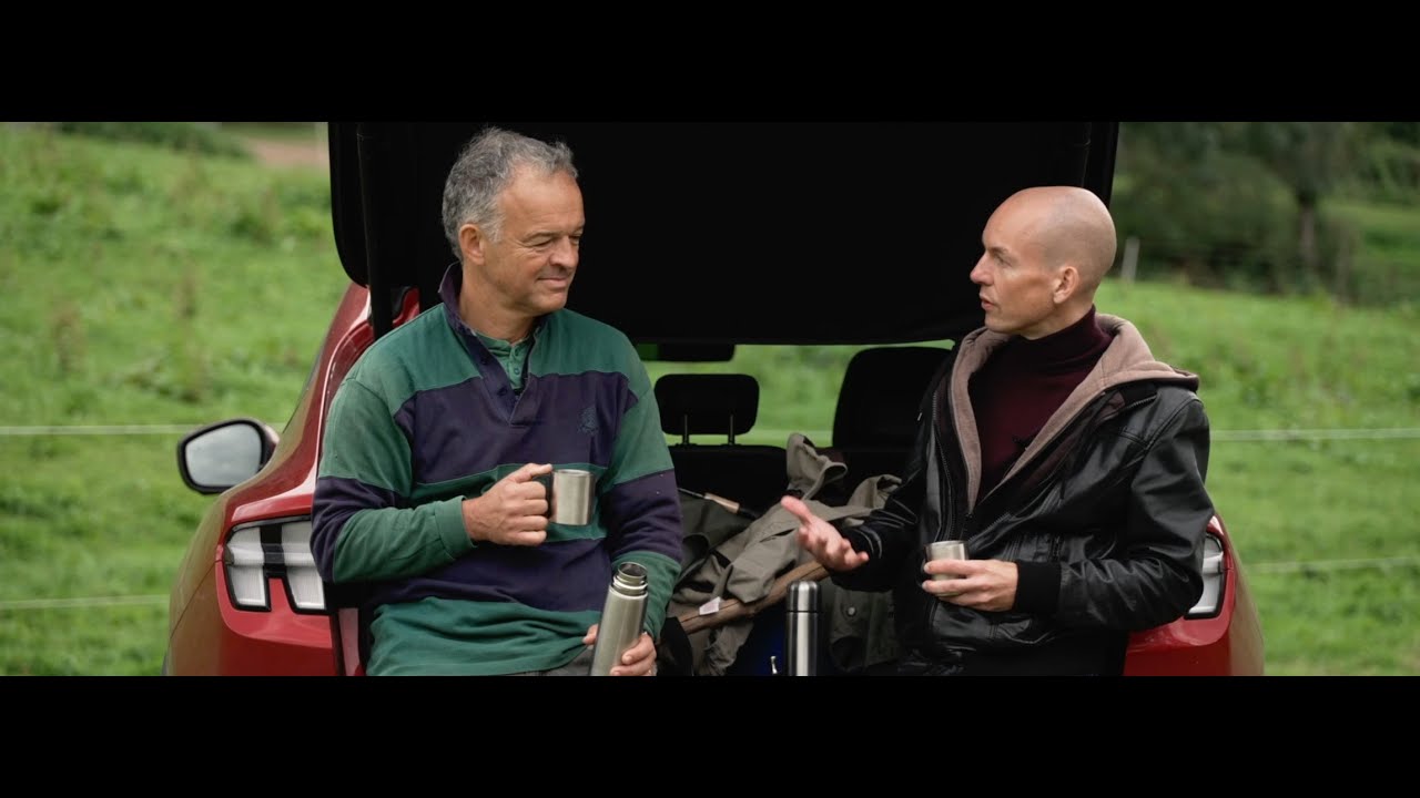 Autour d’un café avec Michel Reckinger