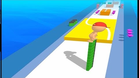 Jelly slice Run. All Levels Gameplay Android, iOS #game #gameplay #mobilegames #asmr