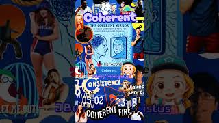 CoHeReNt #jbeeytv #theothersideofmakebelieve #consciousnessshift