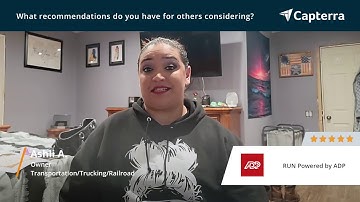 RUN Powered by ADP Review: Payroll Review