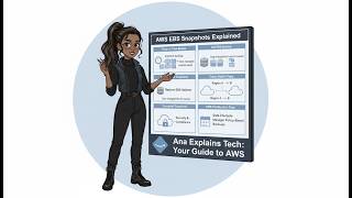 AWS EBS Snapshots Explained in 2 Minutes | Backup & Recovery
