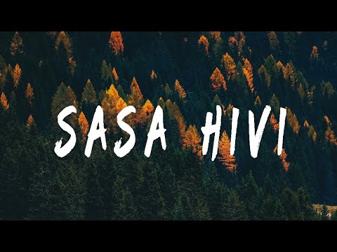 V be   Sasa Hivi Lyrics ft Ashley Music