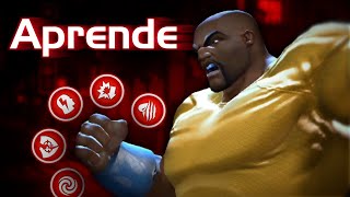 Como ficou o LUKE CAGE após a MELHORIA? - MTC