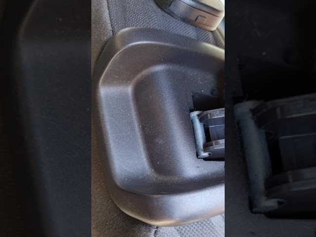 car seat does not go down. how do I fix? auf YouTube ansehen car seat does not go down. how do I fix? auf YouTube ansehen