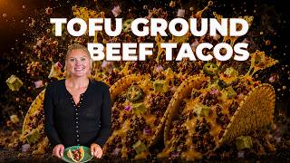 Transform a Block of Tofu into PERFECT Taco “Meat!”