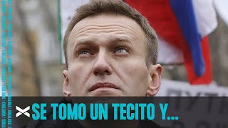 AL FINAL PARECE QUE SI LO ENVENENARON