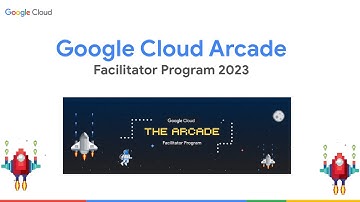 @Google Cloud Arcade Facilitator program 2023 | Cohort 2 @googlecloud