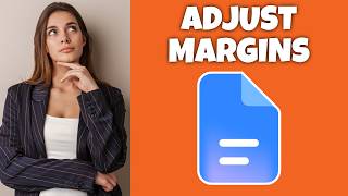 How To Adjust Margins In Google Docs | Step By Step Guide - Google Docs Tutorial (Desktop) Profile