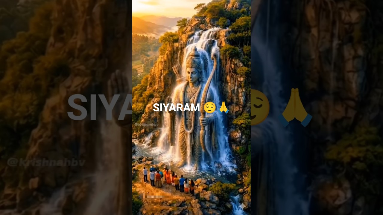 The Most Beautiful Shri Ram Darshan Ever! 🙏