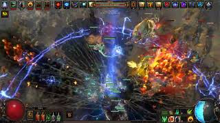 Path of Exile - Affliction SSF - Animate Bows - Guardian