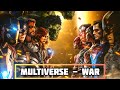 Marvel VS DC - Multiverse Battle |