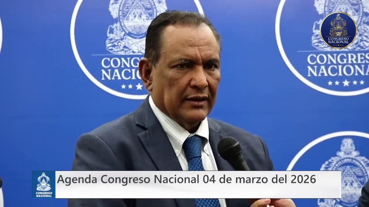 Emisión en directo de Congreso Nacional de Honduras
