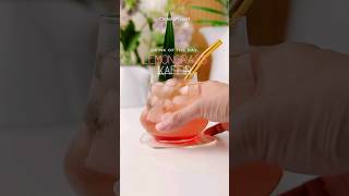 Lemongr Tea With Kaffir Lime Recipe