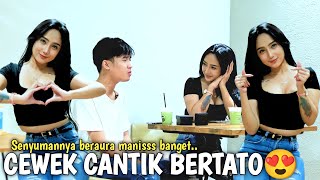 PRANK SHOLAWAT & NGAJI❗️AKU GEMESS BANGET SAMA KAMU MASS😍