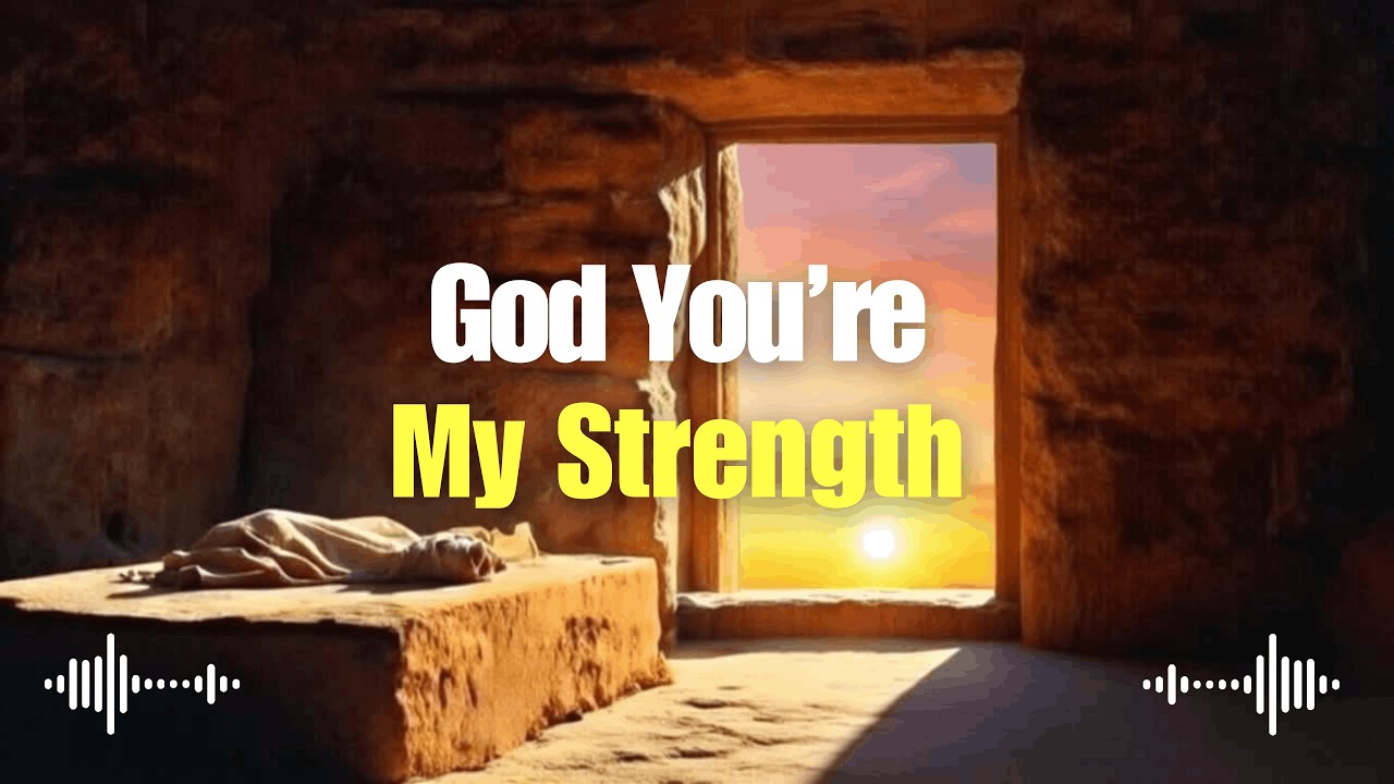 Dienk Gospel Music - God You're My Strength (Official Music Video)