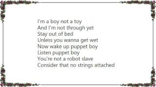 Devo - Puppet Boy Lyrics