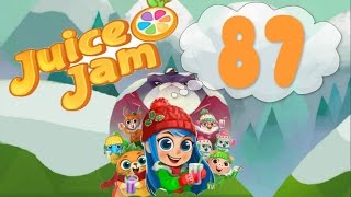 Juice Jam Level 87