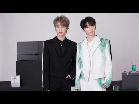 时代少年团-马嘉祺-严浩翔《若想念飞行》音源上线🔛