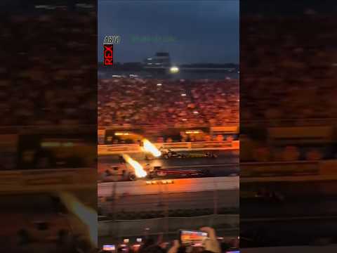 11 000 Лошадей Top Fuel #automobile