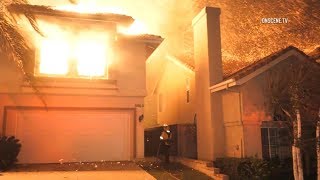 The Debrief: California fires, possible Israel-Gaza ceasefire, El Chapo trial | ABC News