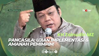 Download lagu Pancasila: Ujian Implementasi & Amanah Pemimpin! KH Zainudin MZ | Damai Indonesiaku tvOne