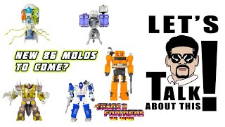 Mark and Evan you can’t fool US! STOP IT! Let’s Talk About This! #transformers