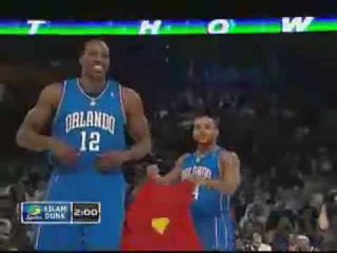 2008 NBA All Star Weekend Dunk Contest 