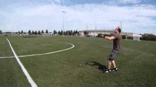 Rush IV Pro 350 Trainer Kite