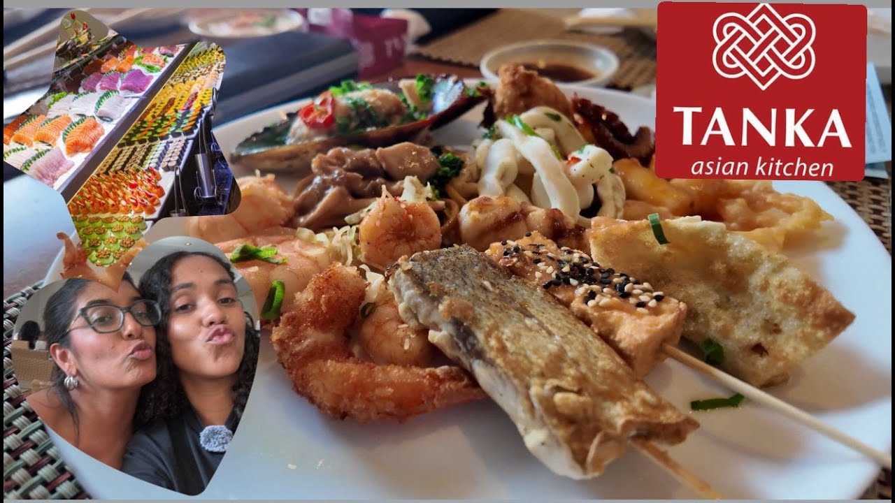 VALE A PENA? RODÍZIO JAPONÊS NA LIBERDADE - TANKA