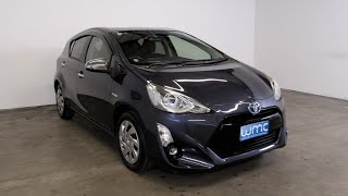 2015 Toyota Aqua 1.5lt Hybrid G 'Facelift'