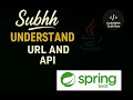 3 . 🚀 Learn Spring Boot URL & API the Smart Way | How Can Google Search Engine Manage API Call