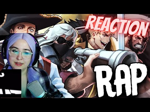 HELLO?! | "DEVIL'S LUCK" @rustagetwo  ft @McGwireMusic [REACTION]