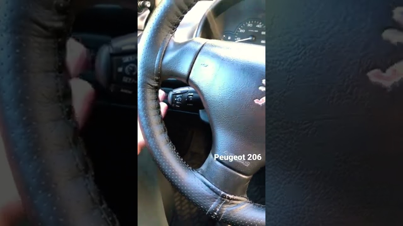 Peugeot 206 в 2022 году (лучшее авто за 200)