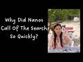 Did Sheriff Nanos know something on day 2? #41